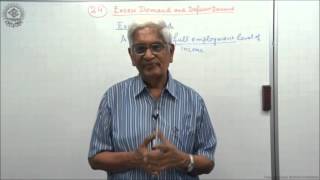 Aggregate Demand Components Curve Calculation and Shift Hindi [upl. by Fowkes]