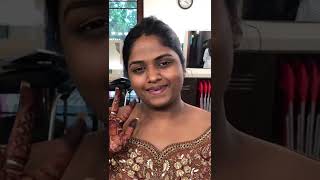 Stunning Bridal Makeover  Makeup by Parul Garg [upl. by Banky]