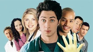 Scrubs 2x08  Nelly  Ride Wit Me [upl. by Saunders728]