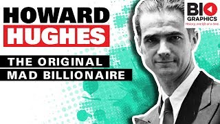 The Madness of Howard Hughes  Biography [upl. by Pantheas78]