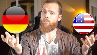 Was denken die Amerikaner über uns Deutsche [upl. by Nodyroc182]