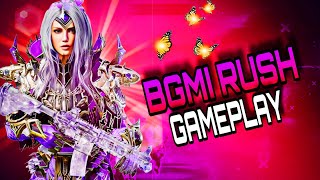 🔴 BGMI RUSH GAMEPLAY  BGMI LIVE  1v1 CUSTOM sundayshowdown bgmilivestream bgmicustomroomlive [upl. by Reta]