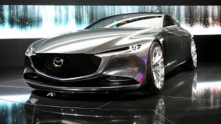 NEW 2025 Mazda Sport Vision Coupe  Exterior and Interior details [upl. by Aissac592]