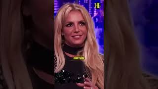 Britney Spears VIdeo Surfaces of Her Complaining About Conservatorship on Talkshow shorts news [upl. by Collayer649]