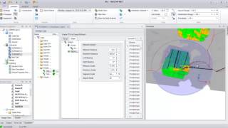 Spry Scheduler Haulage Simulation Demo [upl. by Raasch]