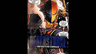 Deathstroke vs Deadpool  VS BATTLES  deathstroke deadpool dccomics marvelcomics ilyjawanni [upl. by Ohcamac499]