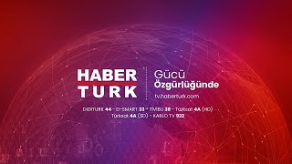 Habertürk TV Canlı Yayın ᴴᴰ [upl. by Eidok311]