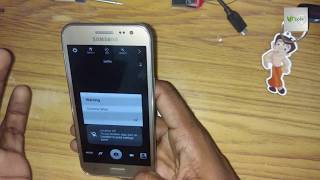 Samsung j2 camera failed easy repair 70 working [upl. by Ebenezer]