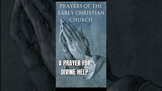 A Prayer for Divine Help [upl. by Elletnohs]