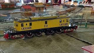 Hornby Railway Collectors Association Edinburgh August Meeting 2024 [upl. by Brunn110]