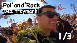 30PolandRock 2024 😎 Bez trzymanki polandrock [upl. by Eldoree]