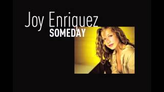 Joy Enriquez  quotSomedayquot 2001 [upl. by Pomfret]