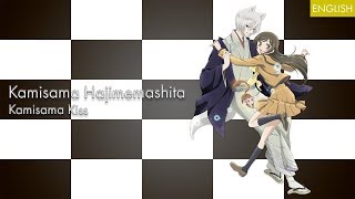 Kamisama Kiss  quotKamisama Hajimemashitaquot  English  MopTop [upl. by Ailin54]