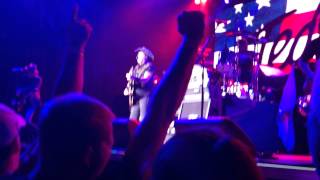 TED NUGENT Wango Tango  Just What the Doctor Ordered Live Moline IL 4202013 [upl. by Dnalwor]