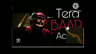 Tera BAAP AAYA song 😈😈😈😡😡👍 please subscribe to my channel [upl. by Ainoet456]