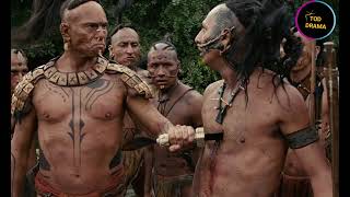 ملخص الفيلم الرائع Apocalypto [upl. by Eelidnarb]