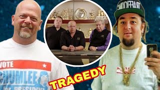 BREAKINGA CHUMLEE UPDATE Is Chumlee still on Pawn Stars [upl. by Dihsar]