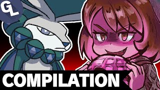 Pokemon Comic Dub Compilation 11  GabaLeth [upl. by Wildon]