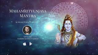 Maha Mrityunjaya Mantra 108 Times  Most POWERFUL Mantra to Remove Negative Energy [upl. by Tloh]