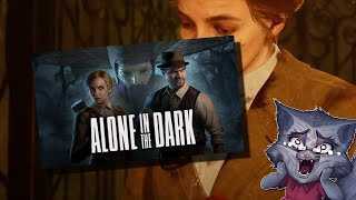 Dilly Streams Alone in the Dark Remake Emily 08JUL2024 [upl. by Durham]