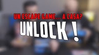 ESCAPE GAME INIZIAMO INSIEME [upl. by Daraj564]