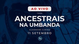 quotAncestrais na Umbandaquot com Alexandre Cumino [upl. by Trip]