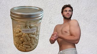 Fenugreek For 30 Days  HIGHEST MY TESTOSTERONE HAS EVER BEEN [upl. by Gillan]