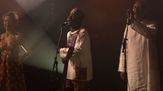 Afrique du Soleil Levant  Live au Babel Med Music [upl. by Oile]