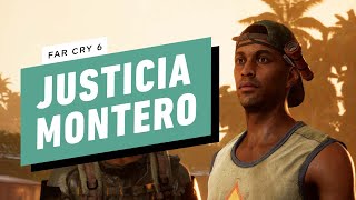 Far Cry 6 Walkthrough  Justicia Montero [upl. by Tasiana]