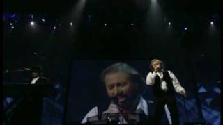 Bee Gees  Words Live One Night Only 1997HQ [upl. by Oisacin]