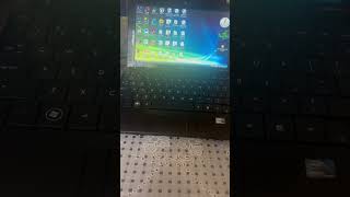 Огляд HP Compaq Mini CQ10 100 у 2024 році під керуванням Windows Vista shorts [upl. by Angelis534]