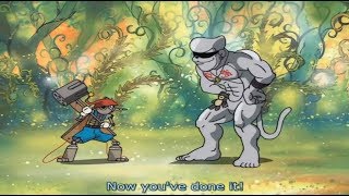 Digimon Adventure  MetalEtemon vs Puppetmon ENG SUB [upl. by Olrak]