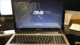 How to ║ Restore Reset a ASUS Transformer Book Flip to Factory Settings ║ Windows 10 [upl. by Dnaletak402]