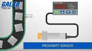 What are Proximity Sensors and How Do They Work  A Galco TV Tech Tip  Galco [upl. by Aida684]