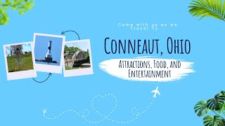 Welcome to Conneaut Ohio [upl. by Frasquito]