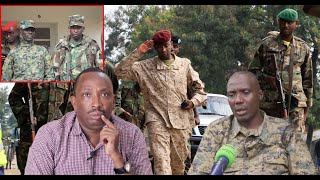 COL KAINA WAKORANYE GEN MAKENGA MURI M23 AZANYE AMAKURU N’AGAHINDABA COL BARI HEYAFASHE GOMA 2013🚨 [upl. by Ram629]