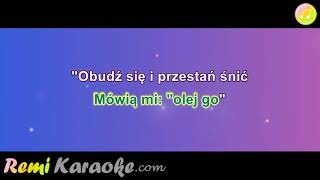 Virgin  Dżaga karaoke  RemiKaraokecom [upl. by Mort]