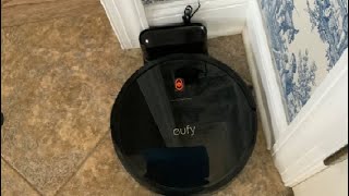 eufy L60 Hybrid Robot Vacuum with Self Empty Station Hair Detangling Technology Review [upl. by Twum]