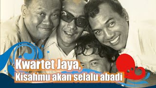 KILAS BALIK GRUP LAWAK KWARTET JAYA THE LEGEND [upl. by Hume]