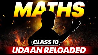 The    Maths faculty revealed🔥  Udaan Reloaded Batch🚀 class10 newbatch [upl. by Imugem]