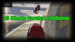 INSURGENT vs ISSI CLASSIC  GTA 5 MANHUNT SURVIVAL [upl. by Gomer]