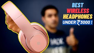 Best Wireless Headphones Under 3000 Rs⚡⚡Unboxing amp Review Melomane Opera Earphones⚡⚡Gaming Music [upl. by Comstock]