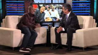 Martin Lawrence Talk About RealLife Big Mommas on Lopez Tonight pt2 22211 [upl. by Deeanne]