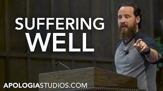 Sermon on Suffering Well [upl. by Bara]