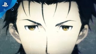 SteinsGate  Opening 【Hacking to the Gate】 4K 60FPS Creditless  CC [upl. by Ariahs]