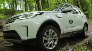 Land Rover Experience Scotland May 2018 [upl. by Swihart]