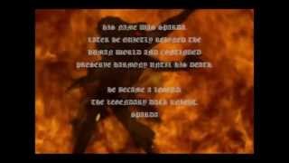 Devil May Cry 1 Sparda intro HD [upl. by Mia]