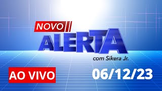 NOVO ALERTA  AO VIVO  06122023 [upl. by Nautna]