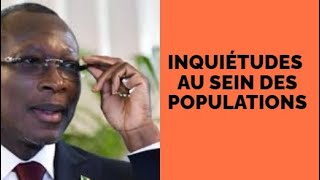 Bénin  insécurités grandissantes et découvertes des corps sans vie [upl. by Malonis]