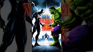 Venom and Hulk Hybrid Transformation  shorts viralshorts hybrids trending [upl. by Ellesig603]